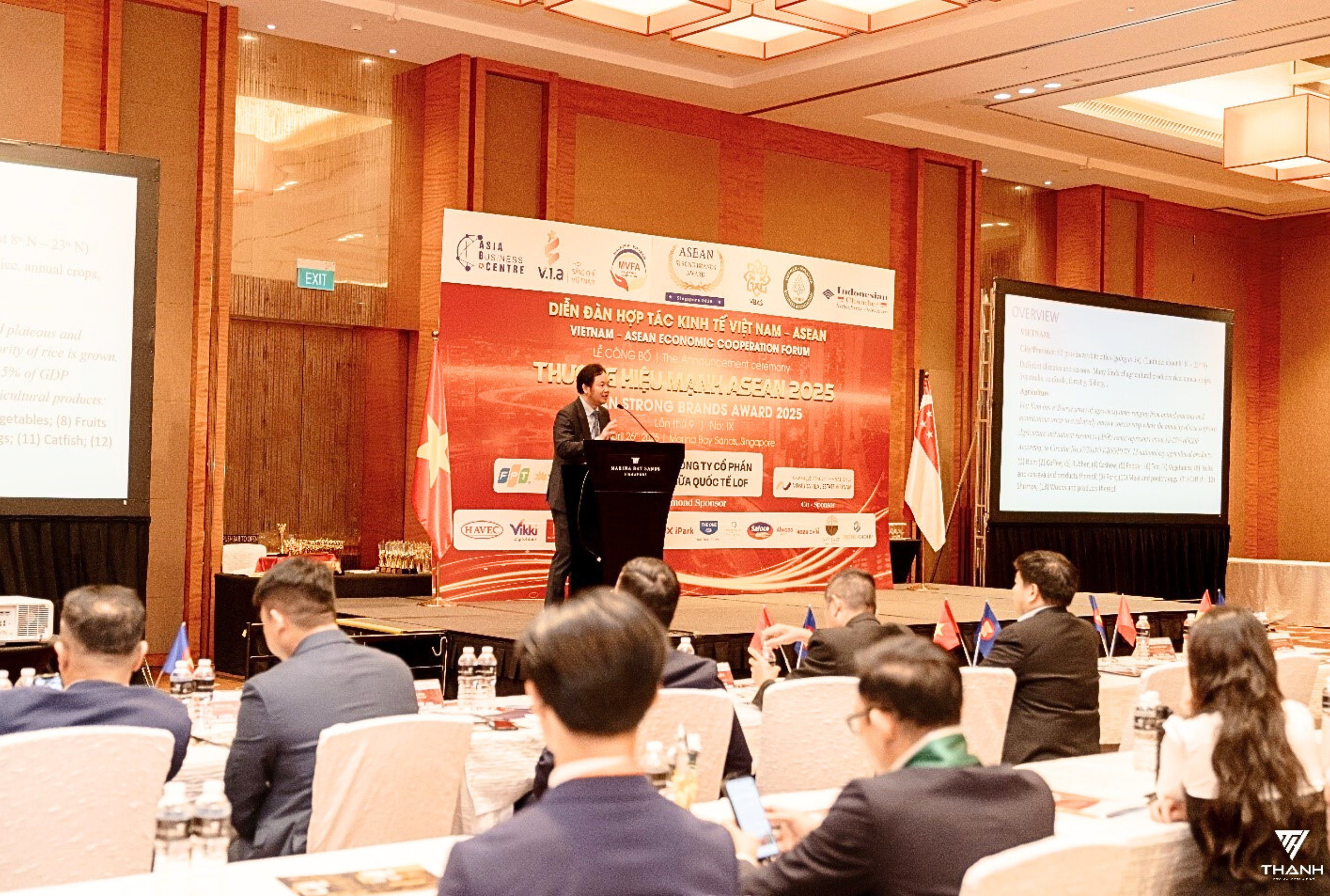 Diễn đàn thu hút sự tham dự của nhiều lãnh đạo cấp cao và tổ chức quốc tế