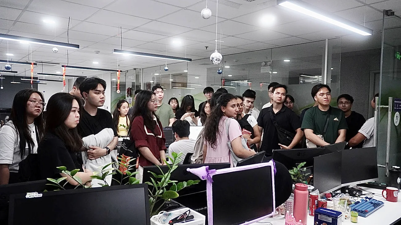 visit our working space