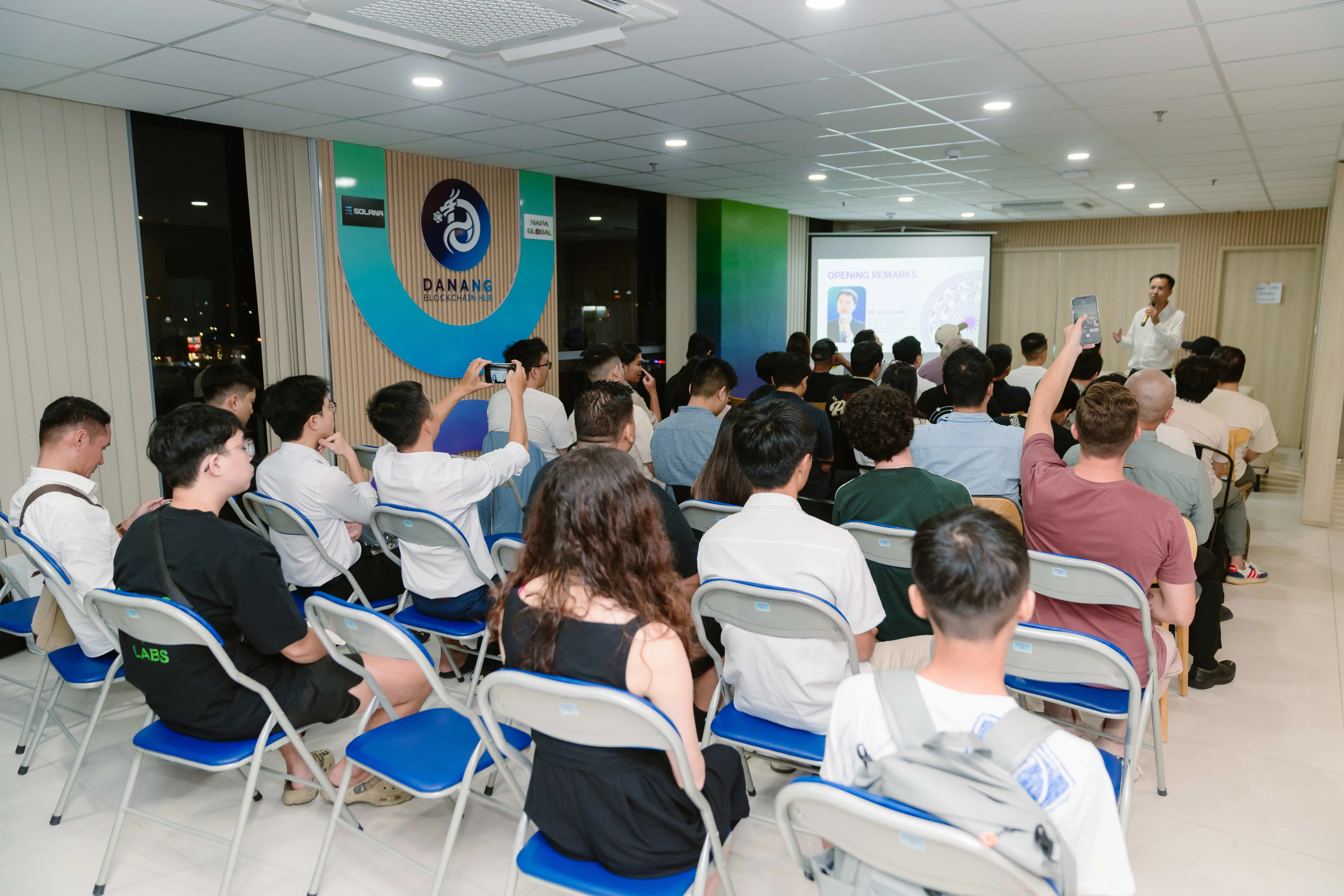 Da Nang Blockchain Hub