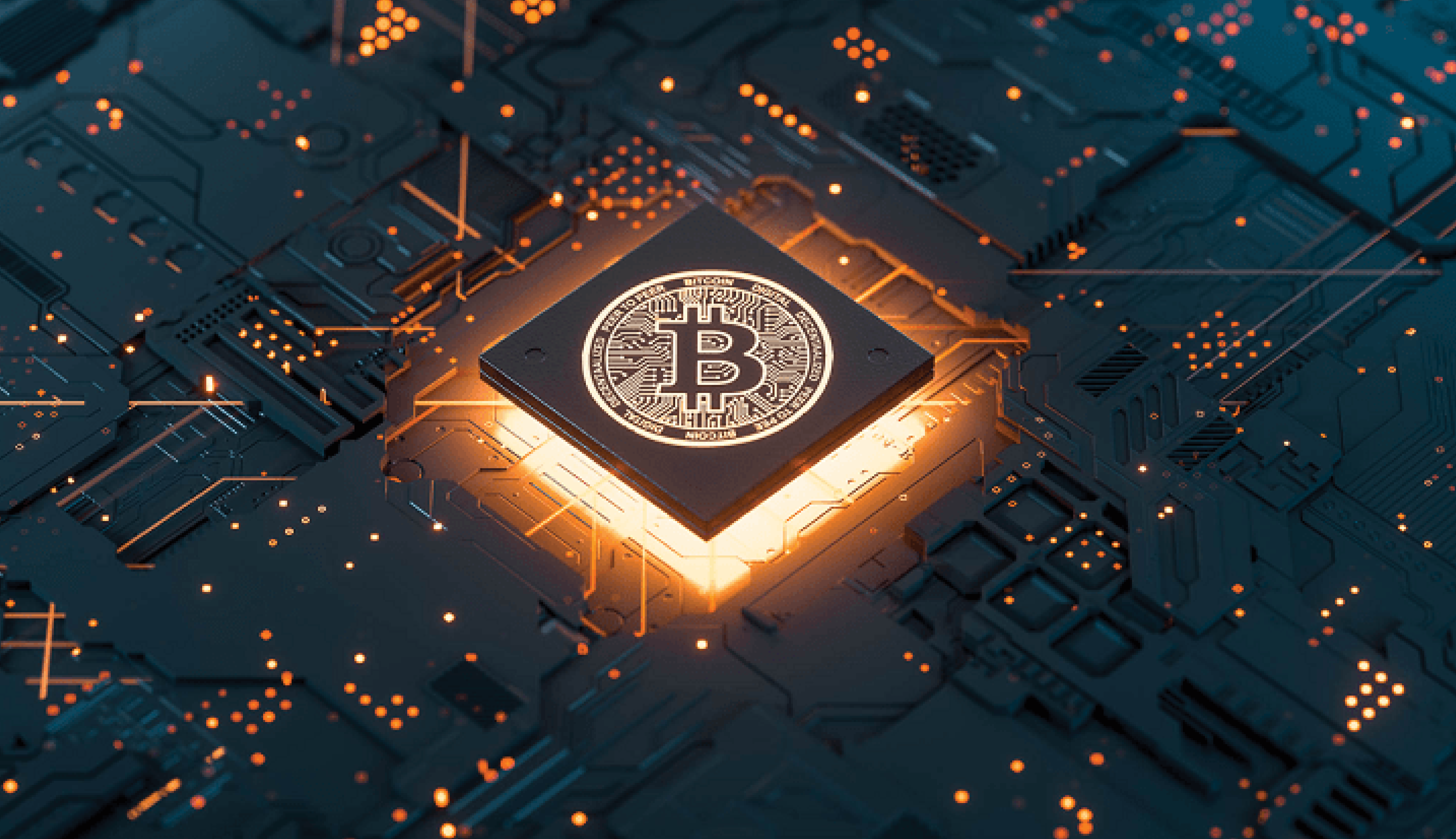 Blockchain is designed to withstand data changes