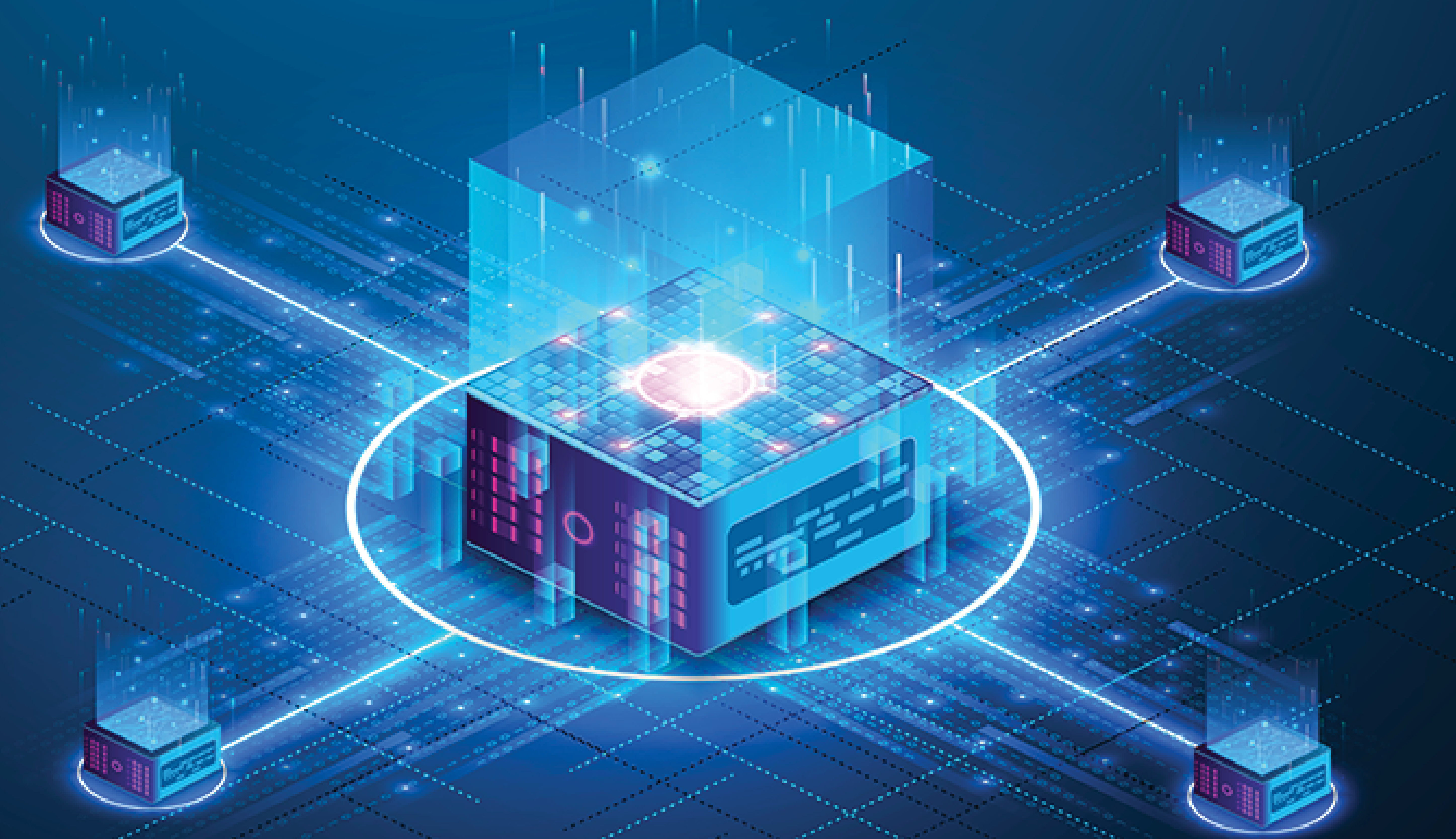Blockchain is still developing and has a long way to go